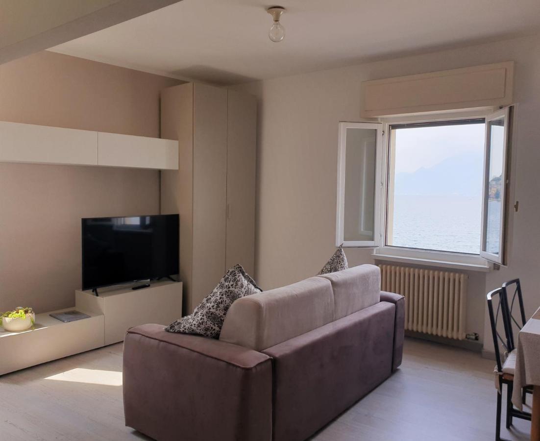 Assenza Lake Front Sweet Apartment Бренцоне-суль-Гарда Екстер'єр фото