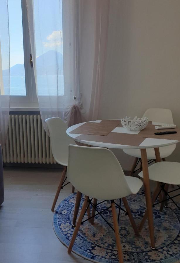 Assenza Lake Front Sweet Apartment Бренцоне-суль-Гарда Екстер'єр фото